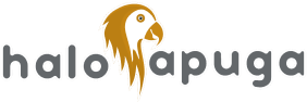 Logo HaloPapuga